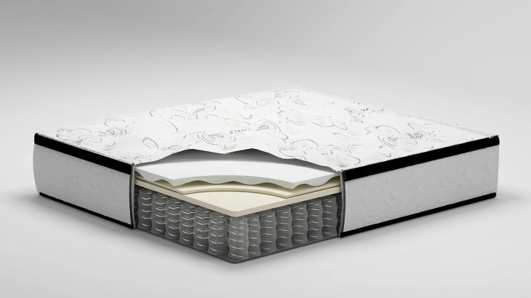 Chime Hybrid Twin Mattress in a Box - Furniture Story