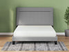 Chime Memory Foam Twin Mattress in a Box - Furniture Story