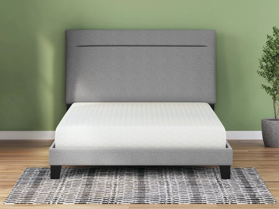 Chime Memory Foam Twin Mattress in a Box - Furniture Story