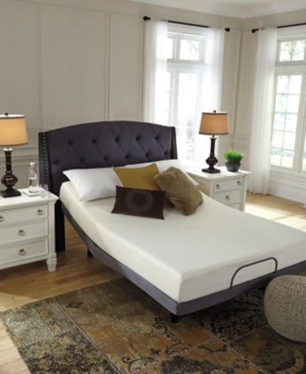 Chime Memory Foam Twin Mattress in a Box - Furniture Story