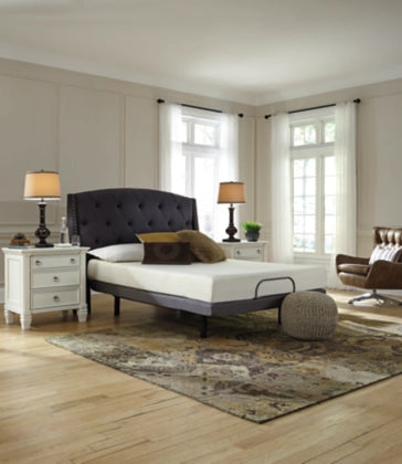 Chime Memory Foam Twin Mattress in a Box - Furniture Story