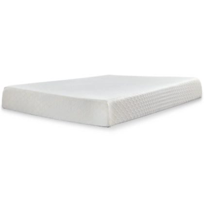 Chime Memory Foam Twin Mattress in a Box - Furniture Story