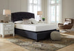 Chime Memory Foam Twin Mattress in a Box - Furniture Story