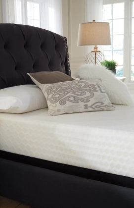 Chime Memory Foam Twin Mattress in a Box - Furniture Story