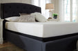 Chime Memory Foam Twin Mattress in a Box - Furniture Story