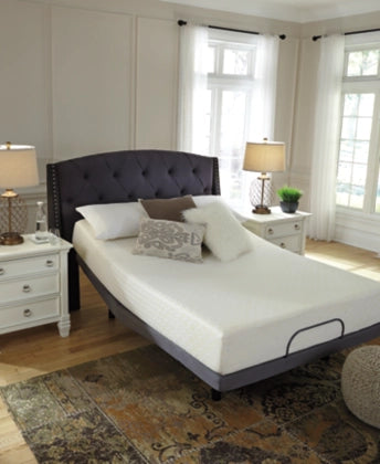 Chime Memory Foam Twin Mattress in a Box - Furniture Story