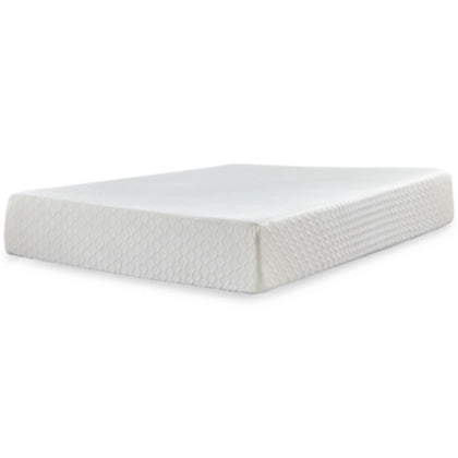 Chime Memory Foam Twin Mattress in a Box - Furniture Story