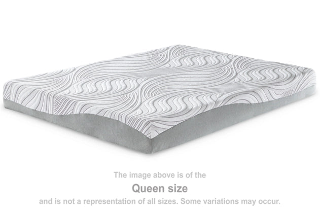 Memory Foam King Mattress - Furniture Story