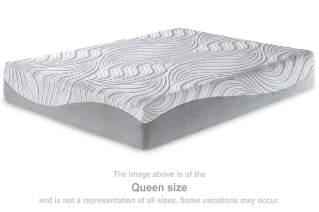 Memory Foam King Mattress - Furniture Story