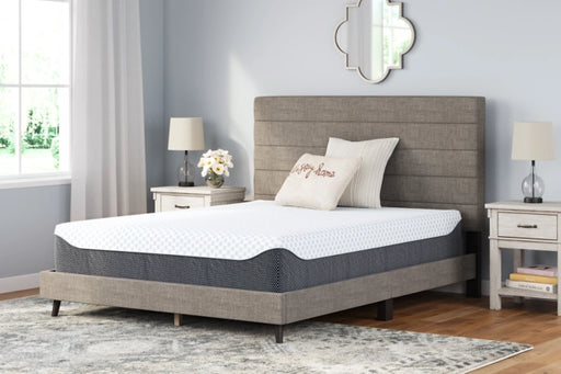 Chime Elite King Memory Foam Mattress in a box - Furniture Story