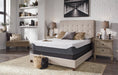 Chime Elite King Memory Foam Mattress in a box - Furniture Story