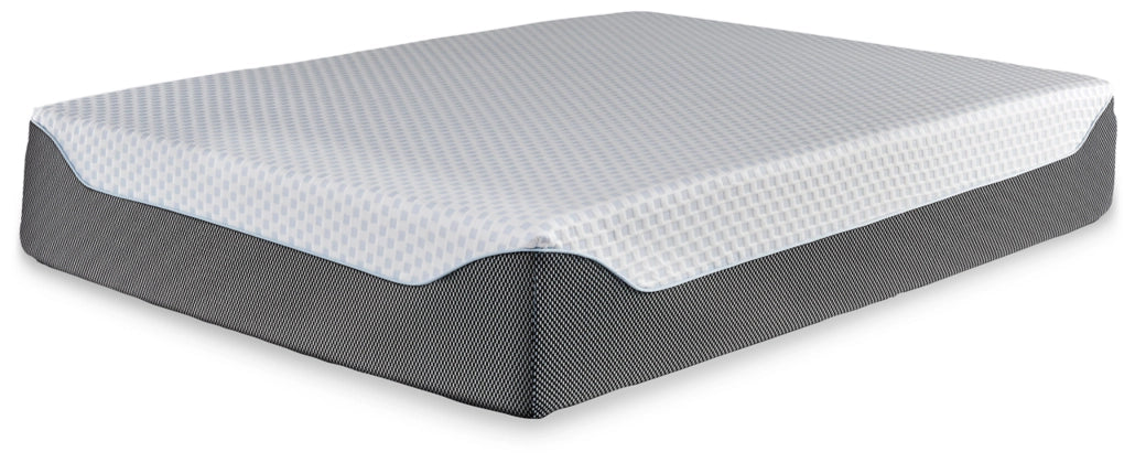 Chime Elite King Memory Foam Mattress in a box - Furniture Story