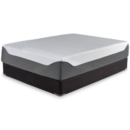 Chime Elite King Memory Foam Mattress in a box - Furniture Story