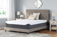 Chime Elite King Memory Foam Mattress in a box - Furniture Story