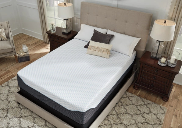 Chime Elite King Memory Foam Mattress in a box - Furniture Story