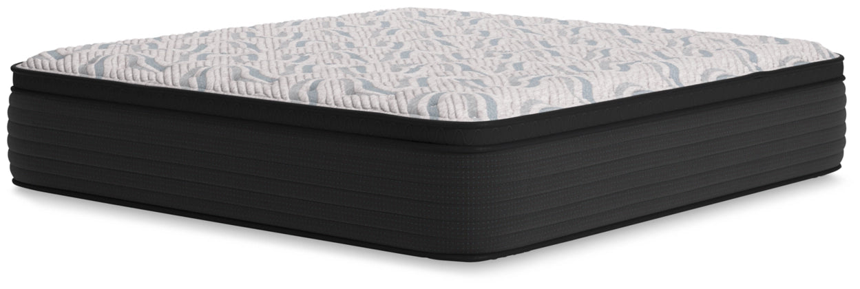 Elite Springs King Mattress - Furniture Story