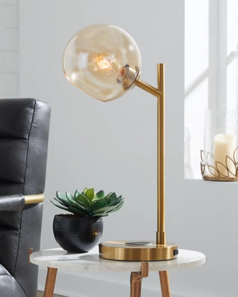 Abanson Desk Lamp - Furniture Story