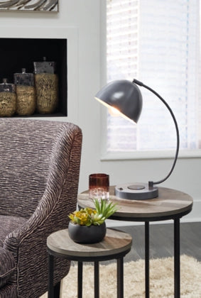 Austbeck Desk Lamp - Furniture Story