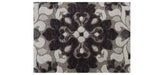 flower-pattern linen