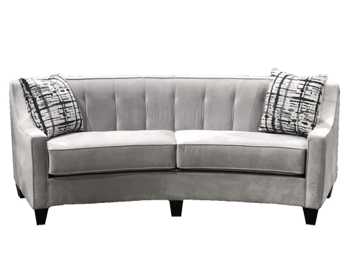 Munich Curve Sofa - Furniture Story