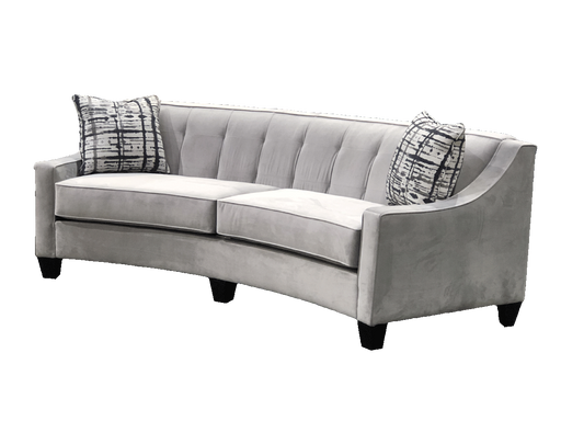 Munich Curve Sofa - Furniture Story