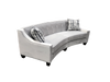 Munich Curve Sofa - Furniture Story
