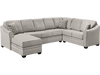 Delta Sectional - Furniture Story