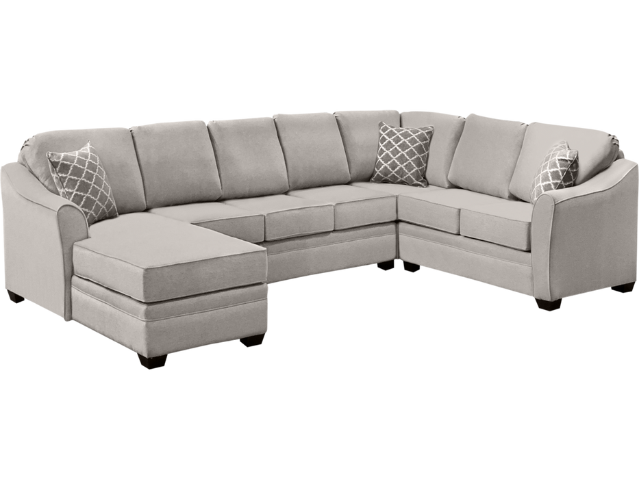 Delta Sectional - Furniture Story