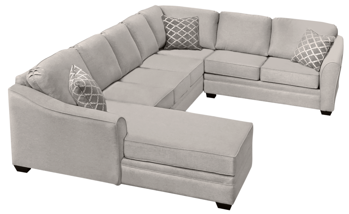 Delta Sectional - Furniture Story