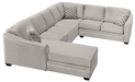 Delta Sectional - Furniture Story