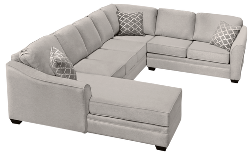 Delta Sectional - Furniture Story