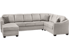 Delta Sectional - Furniture Story