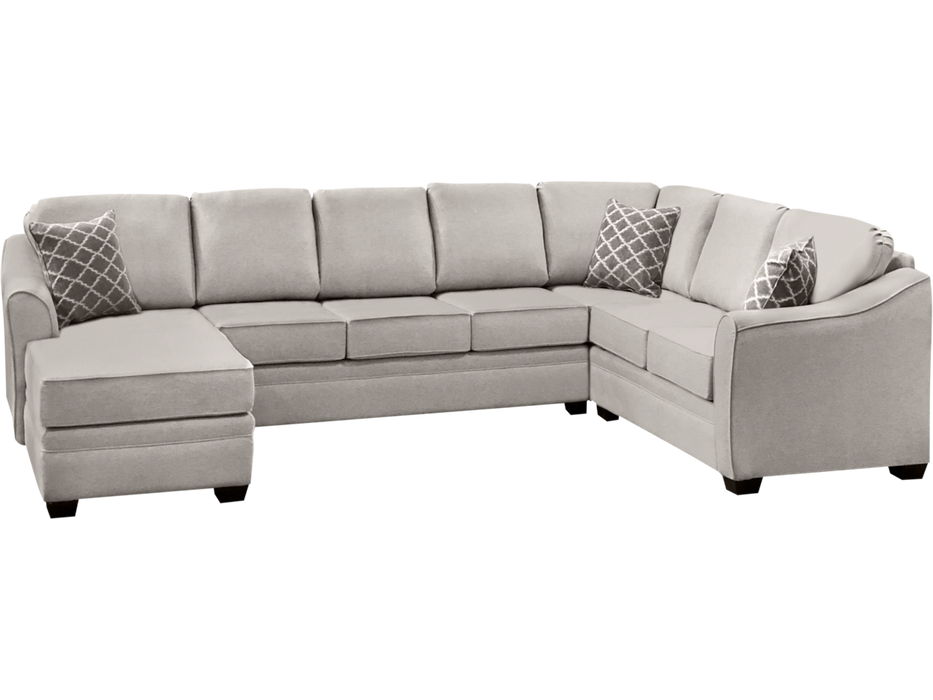 Delta Sectional - Furniture Story