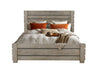 Merida Collection White - Furniture Story