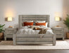 Merida Collection White - Furniture Story