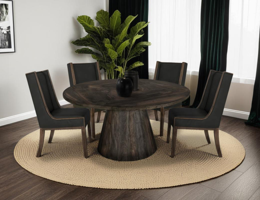 Black Balam Collection - Furniture Story