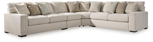 Ballyton 4-Piece Sectional - Furniture Story