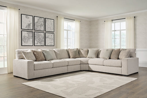 Ballyton 4-Piece Sectional - Furniture Story