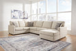 Edenfield 3-Piece Sectional with Chaise - Furniture Story