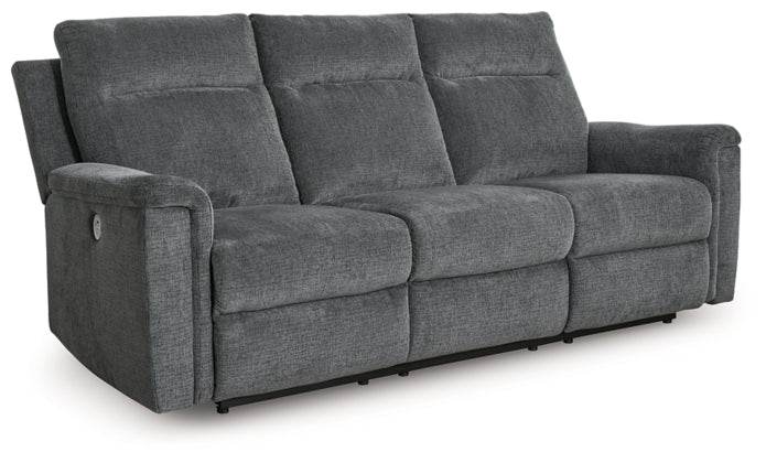 Barnsana Power Reclining Sofa - Furniture Story