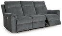 Barnsana Power Reclining Sofa - Furniture Story