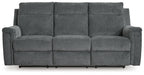 Barnsana Power Reclining Sofa - Furniture Story