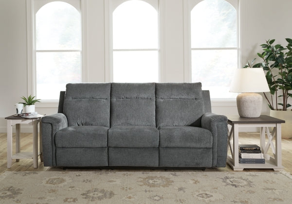 Barnsana Power Reclining Sofa - Furniture Story