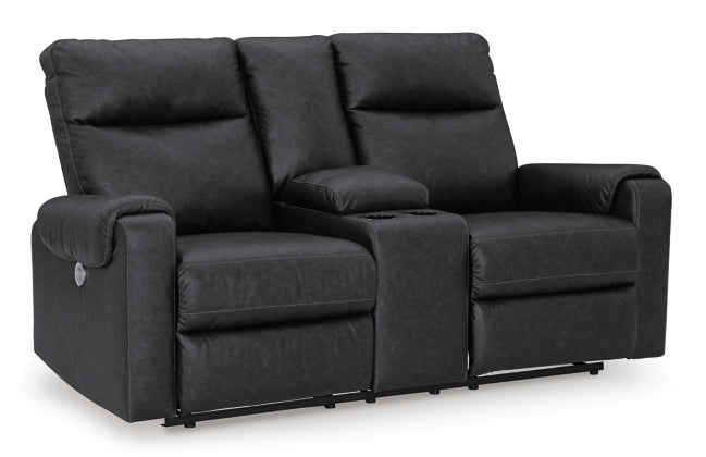 Axtellton Power Reclining Love Seat - Furniture Story