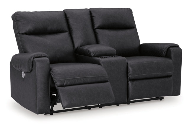 Axtellton Power Reclining Love Seat - Furniture Story