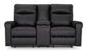 Axtellton Power Reclining Love Seat - Furniture Story