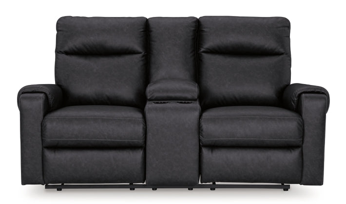 Axtellton Power Reclining Love Seat - Furniture Story