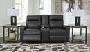 Axtellton Power Reclining Love Seat - Furniture Story