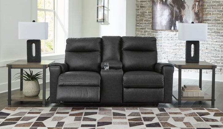 Axtellton Power Reclining Love Seat - Furniture Story