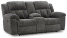 Frohn Reclining Love Seat - Furniture Story